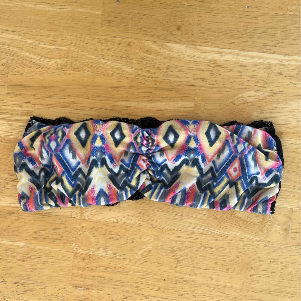 Med bandeau